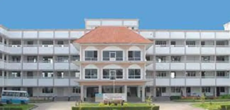 Vivekanandha College for Women